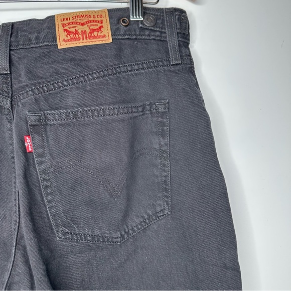 Levi's‎ Black Flare & Wide Leg Jeans - Picture 8 of 10